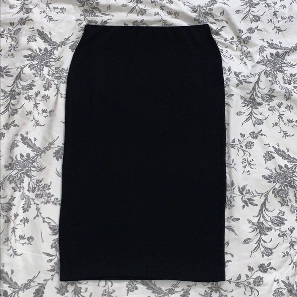 Forever 21 Midi Pencil Skirt